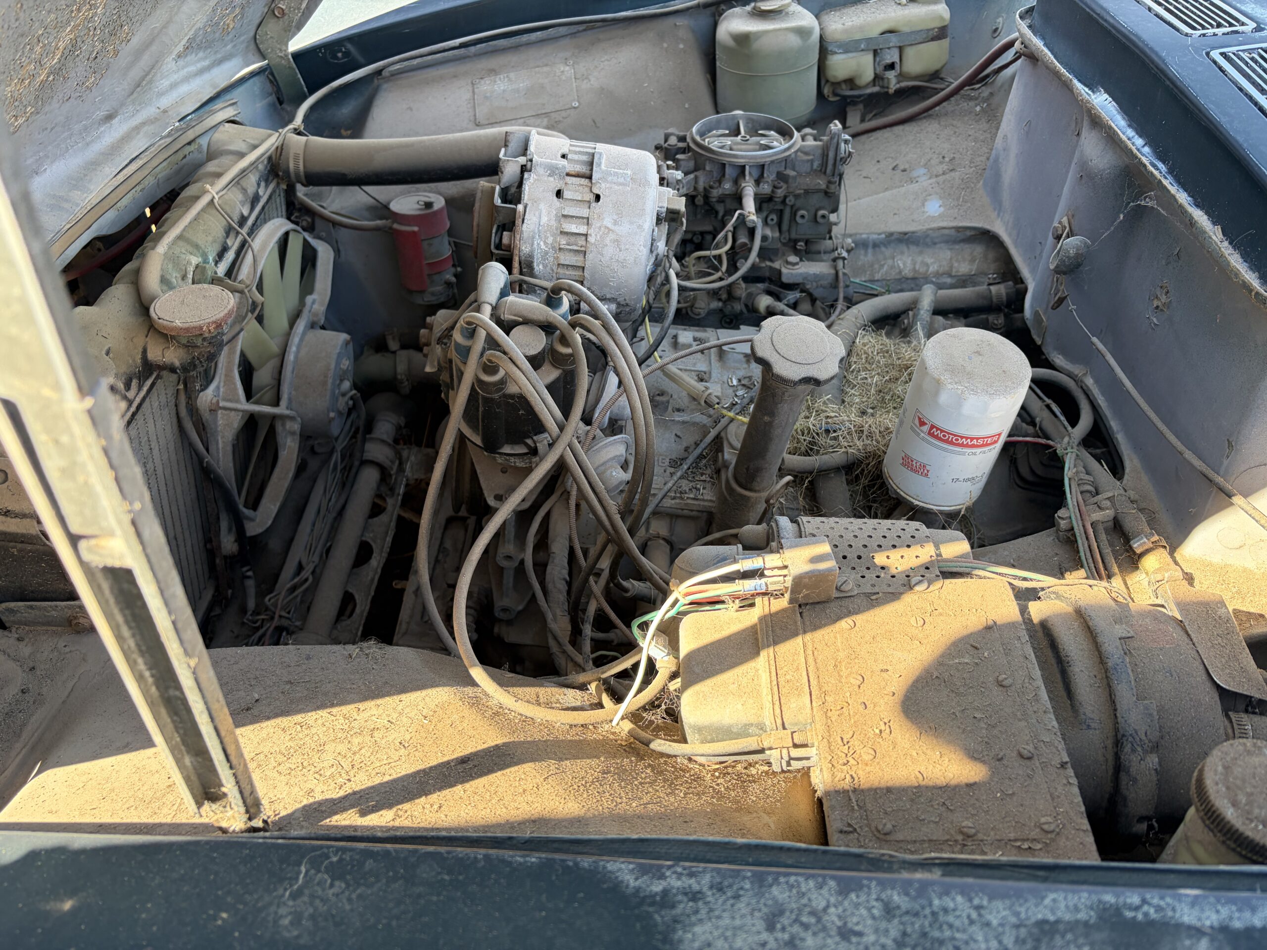 
								1971 Lotus Elan – Wankel Rotary full									