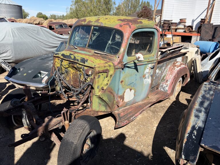 1941 Ford 1/2 Ton Pickup