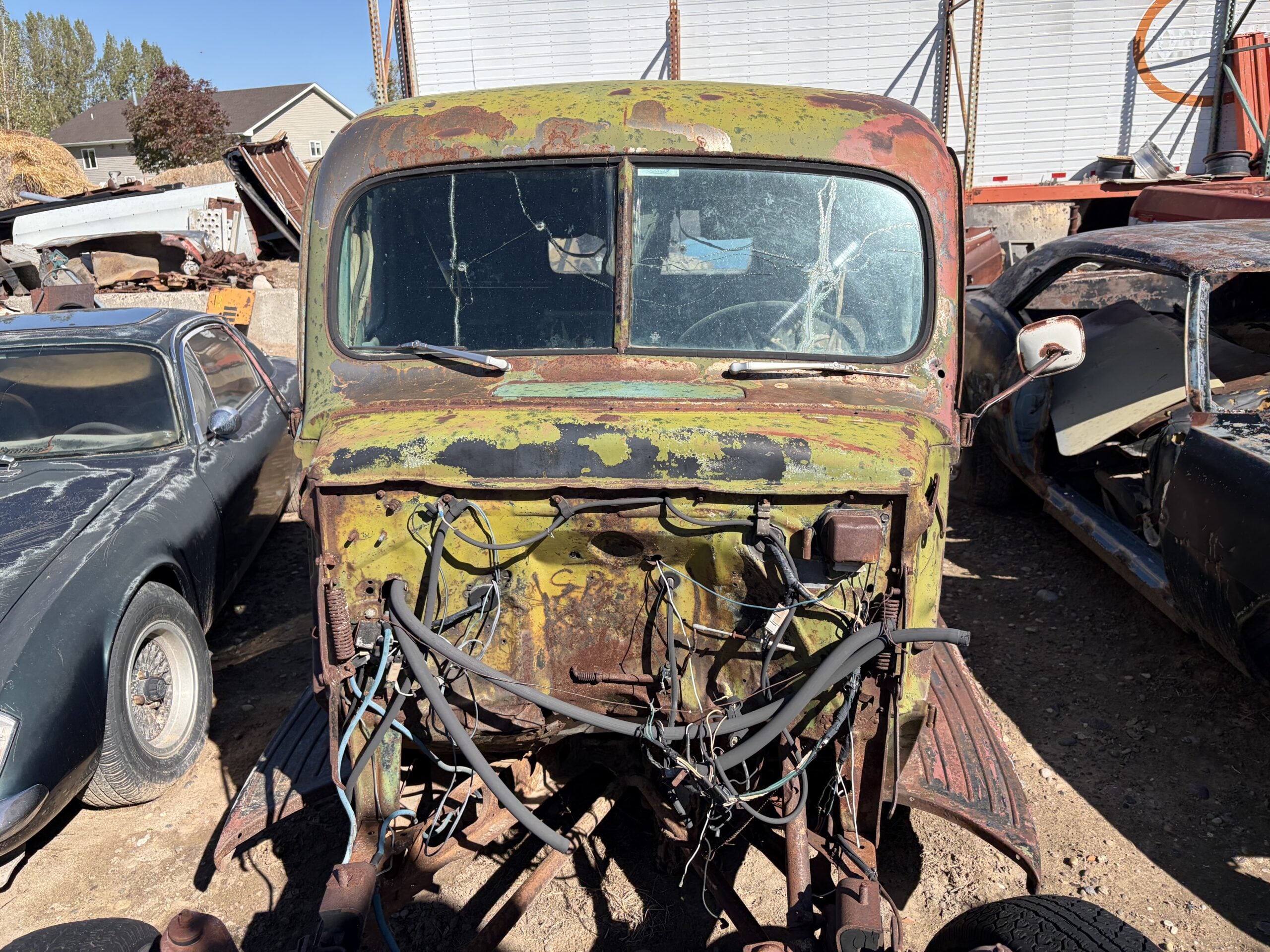 
								1941 Ford 1/2 Ton Pickup full									