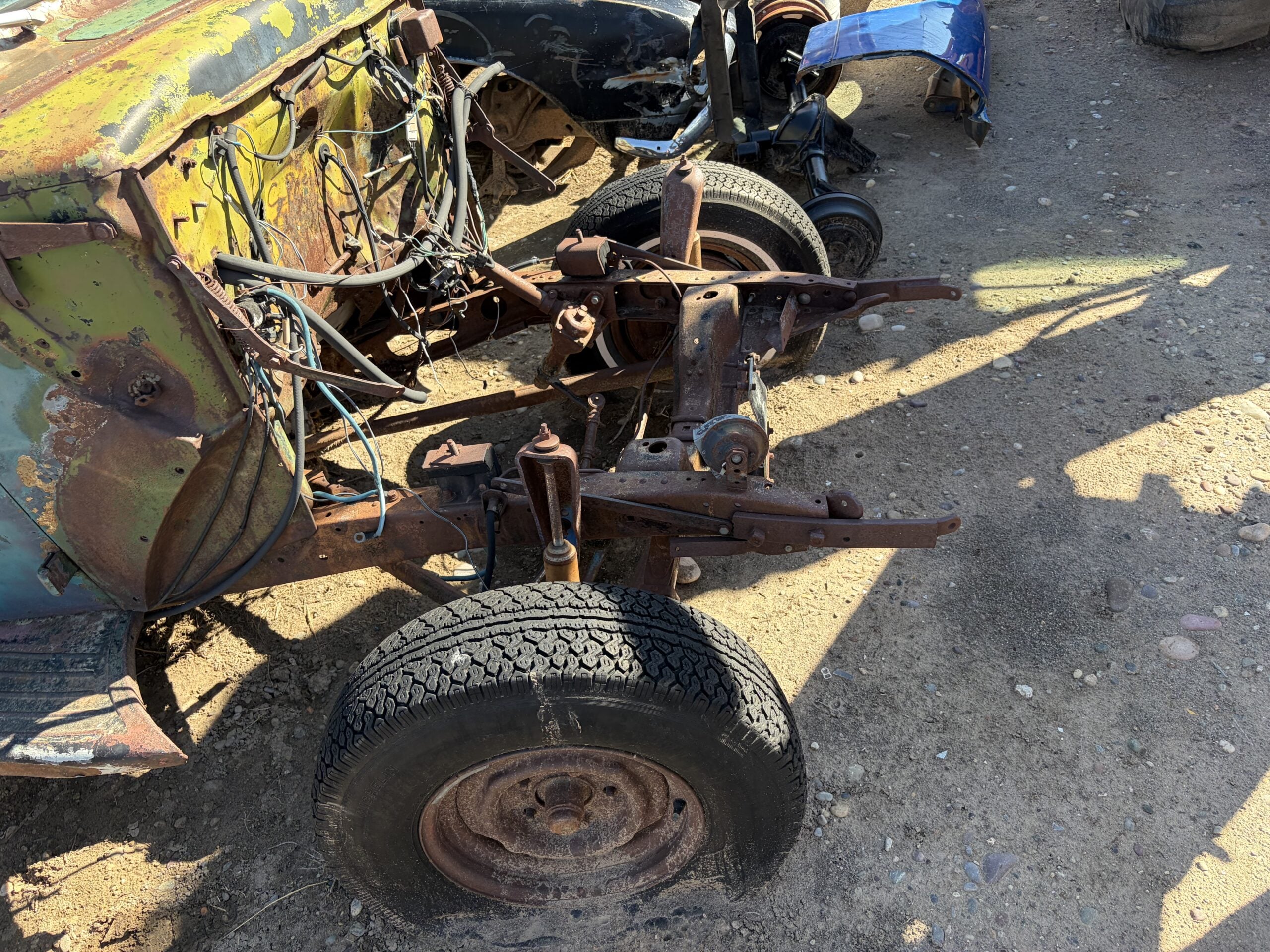 
								1941 Ford 1/2 Ton Pickup full									