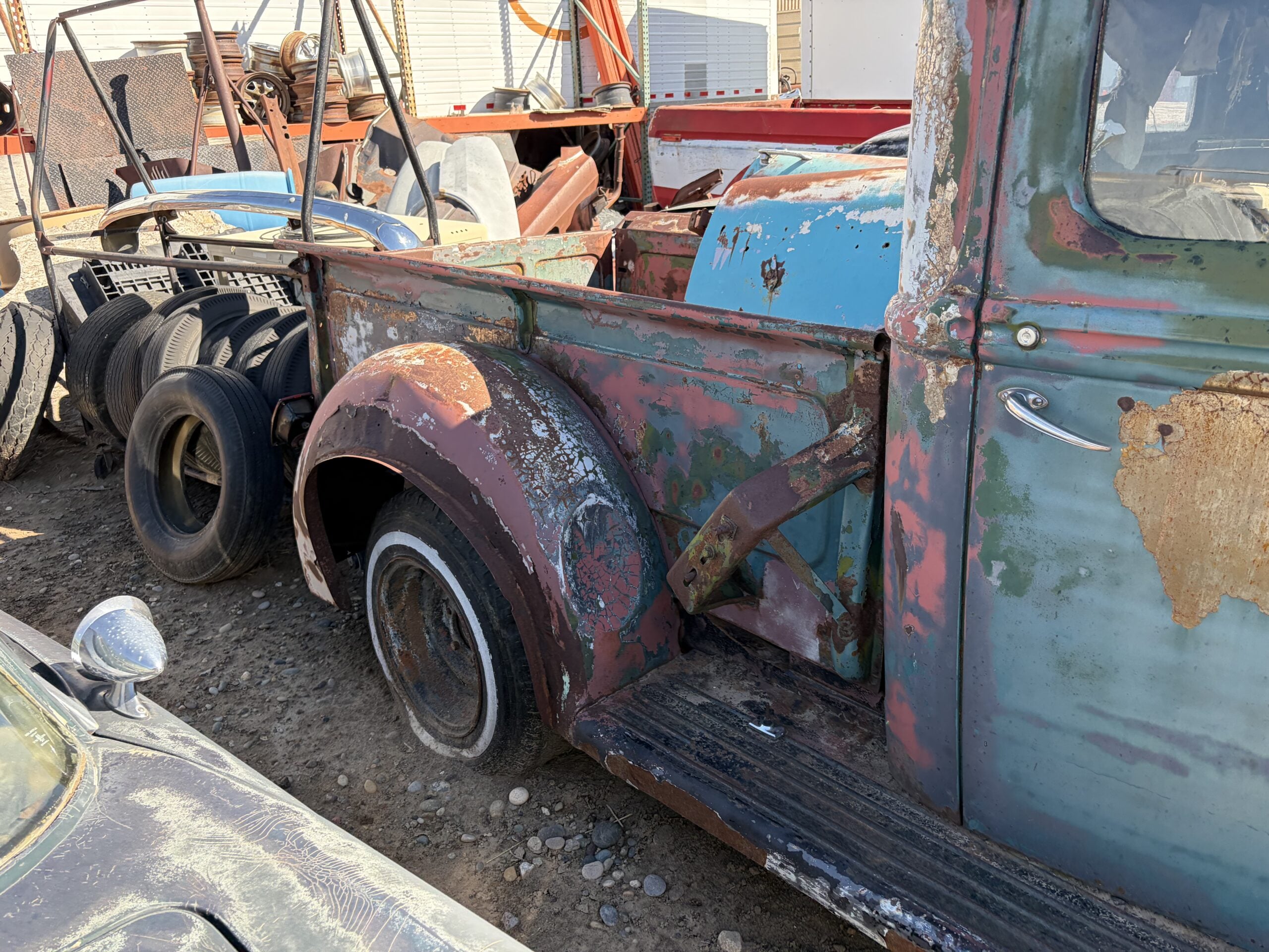 
								1941 Ford 1/2 Ton Pickup full									