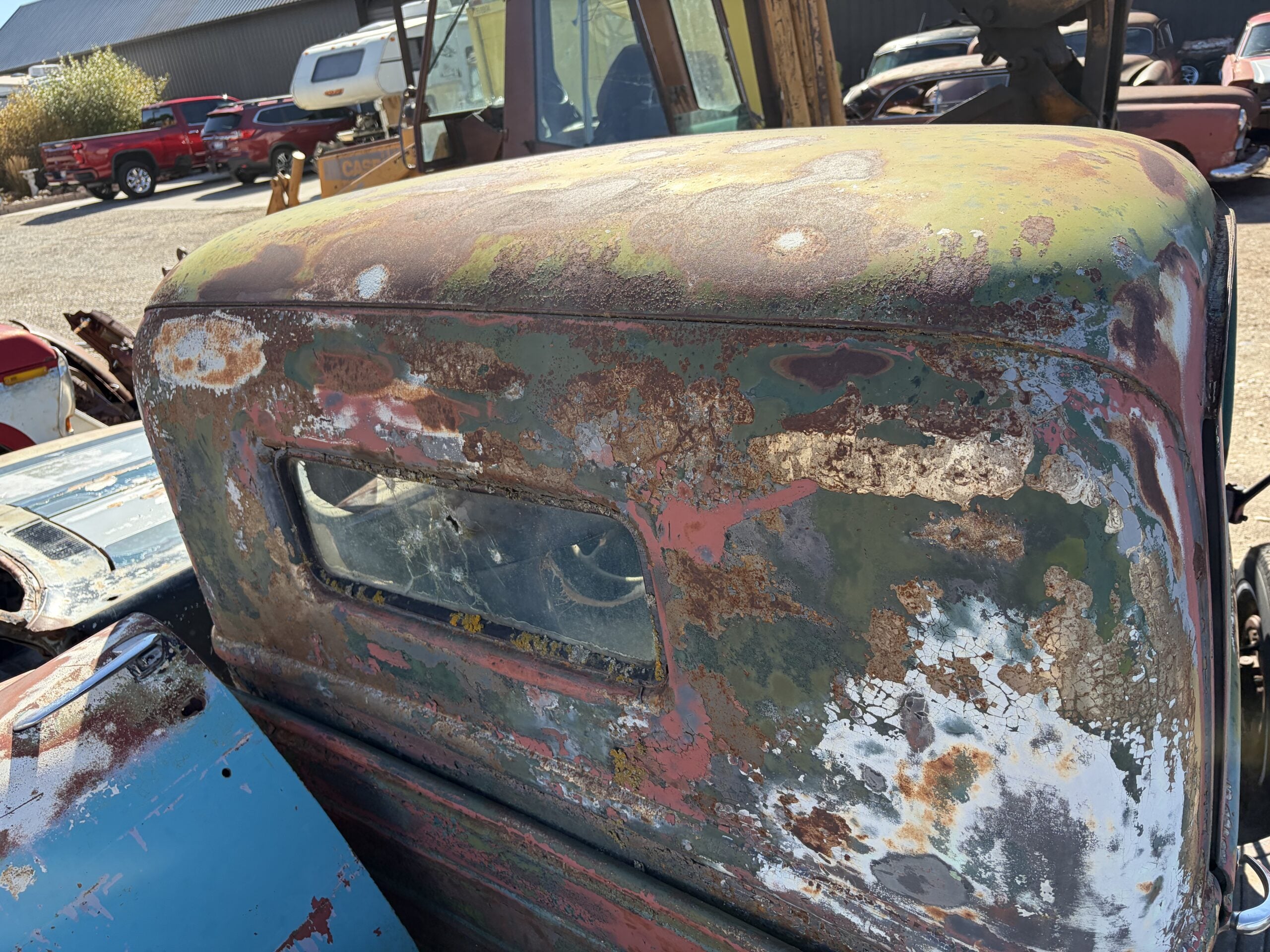 
								1941 Ford 1/2 Ton Pickup full									