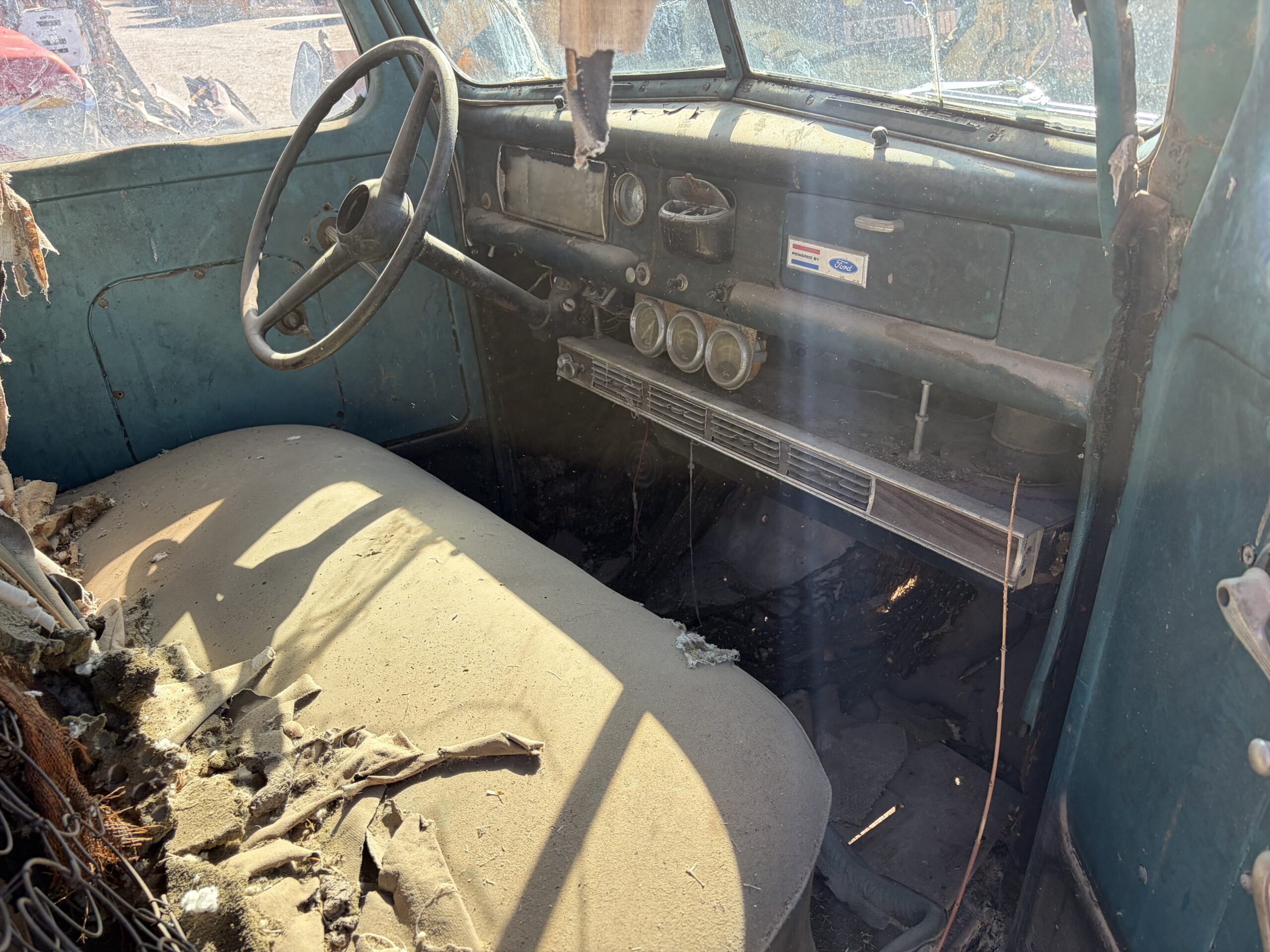 
								1941 Ford 1/2 Ton Pickup full									