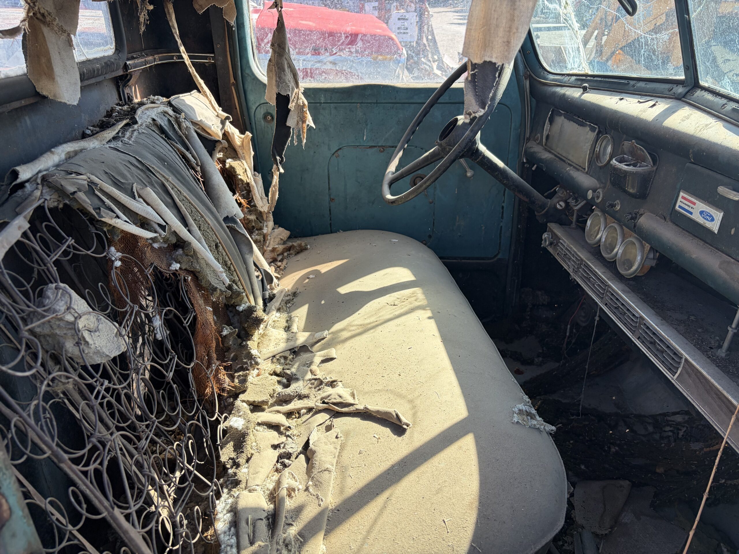
								1941 Ford 1/2 Ton Pickup full									