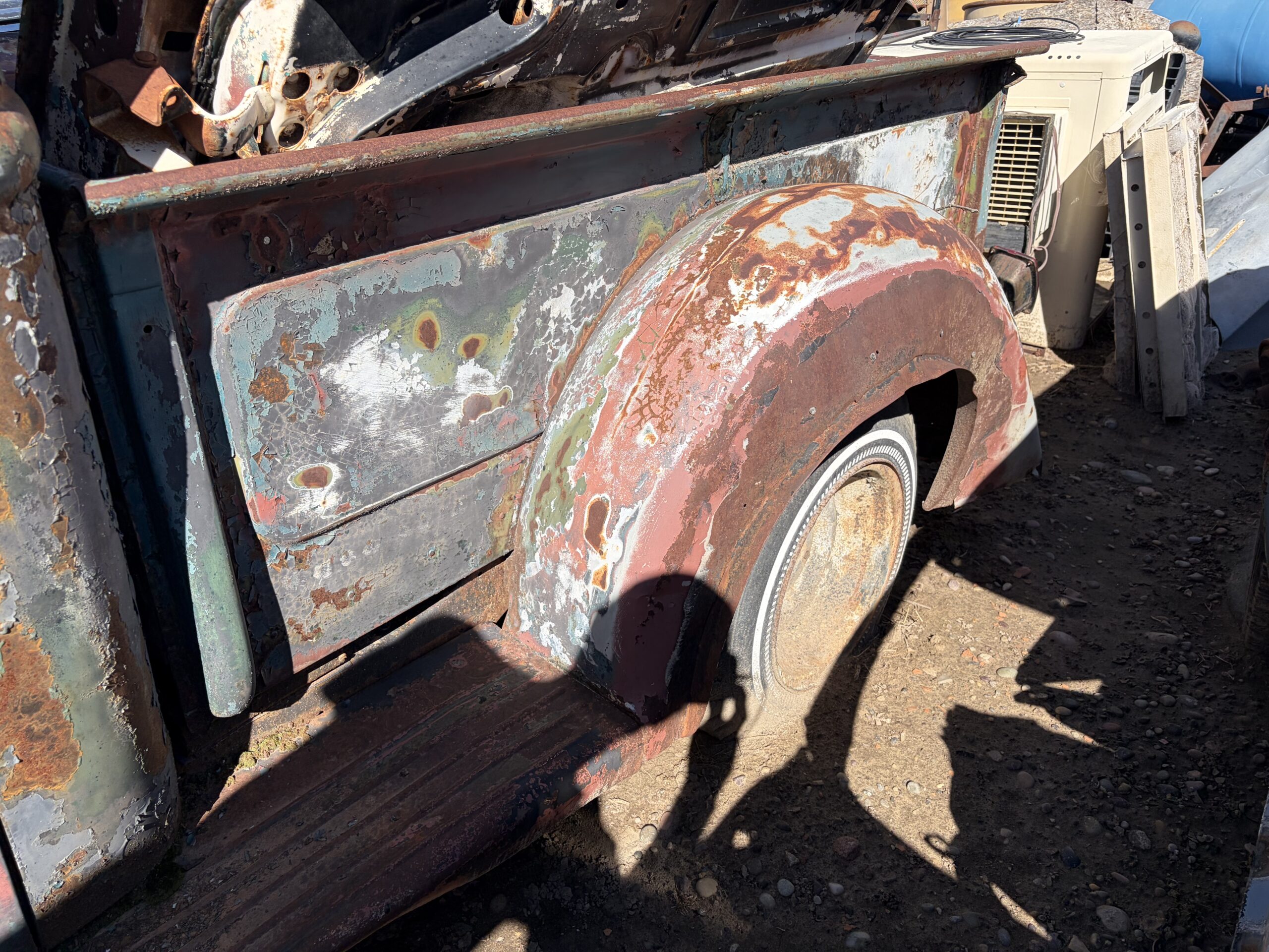 
								1941 Ford 1/2 Ton Pickup full									