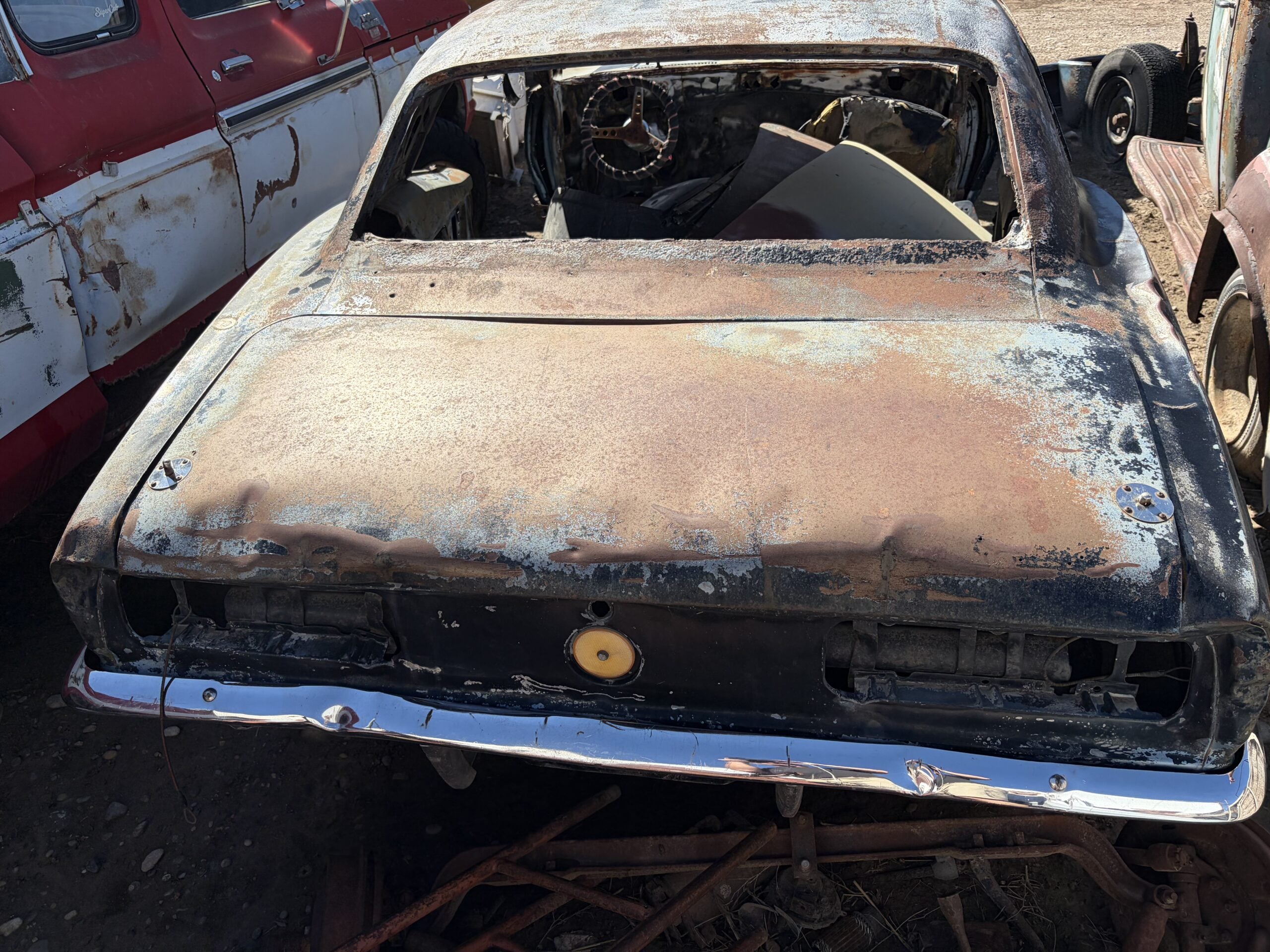 
								1967 Chevrolet Camaro RS/SS Stock Car full									