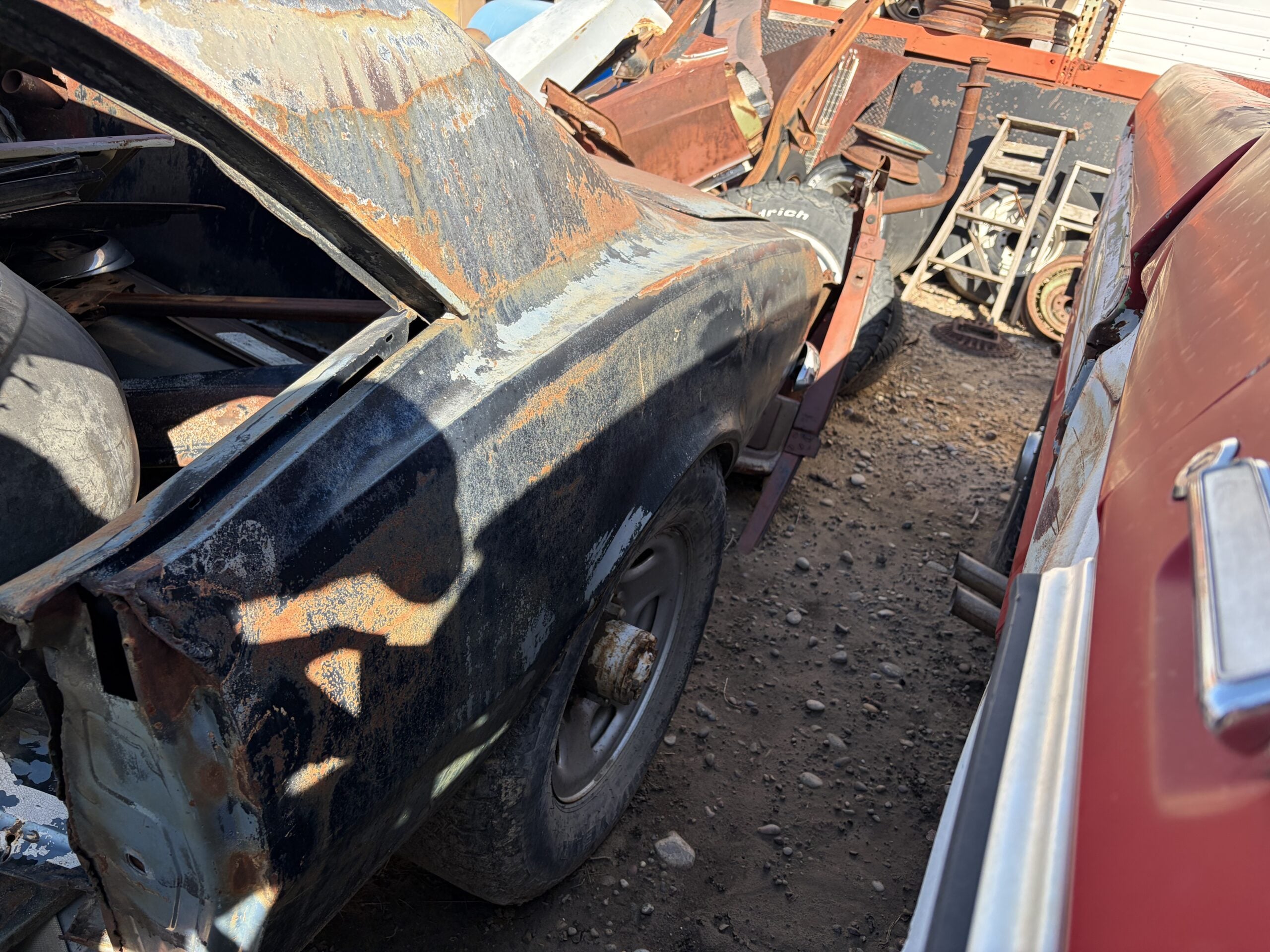 
								1967 Chevrolet Camaro RS/SS Stock Car full									