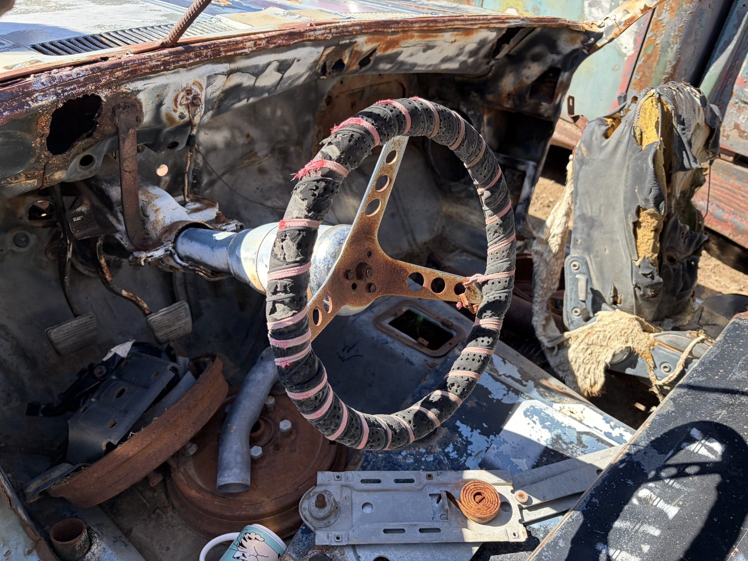 
								1967 Chevrolet Camaro RS/SS Stock Car full									