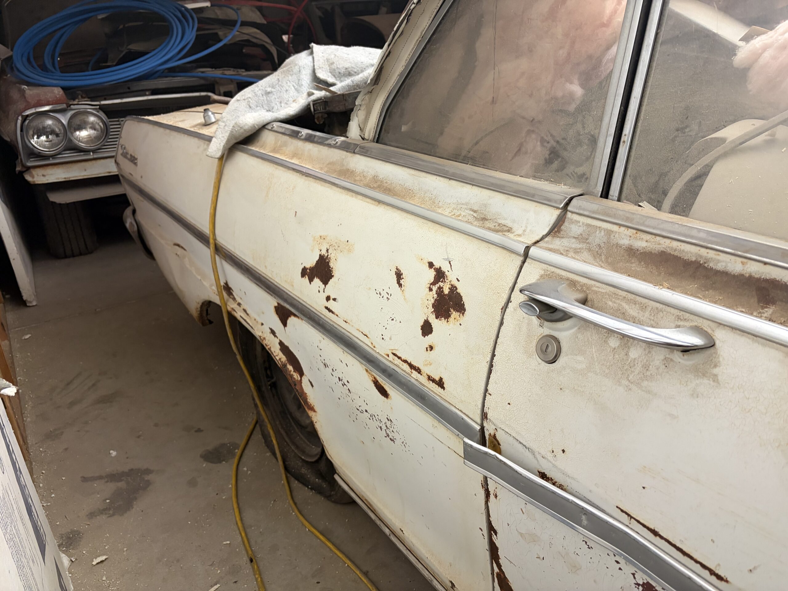 
								1963 Chevrolet Nova SS Convertible full									