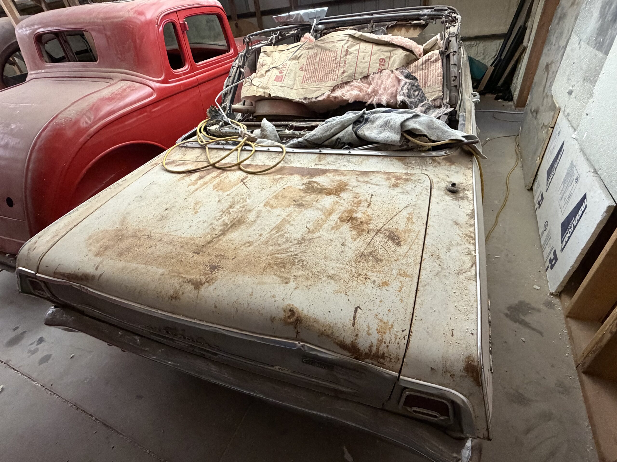 
								1963 Chevrolet Nova SS Convertible full									