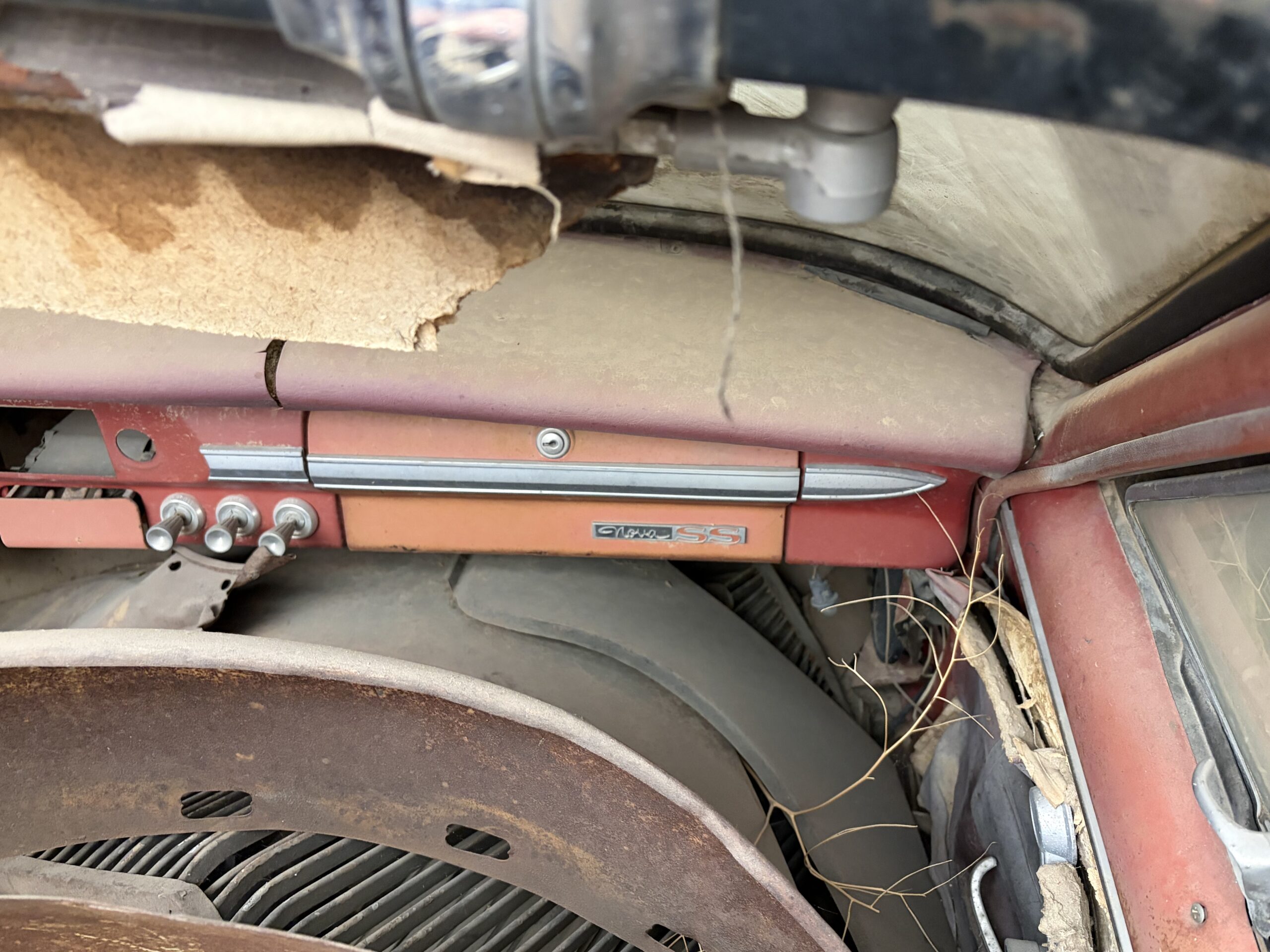 
								1963 Chevrolet Nova SS Convertible full									