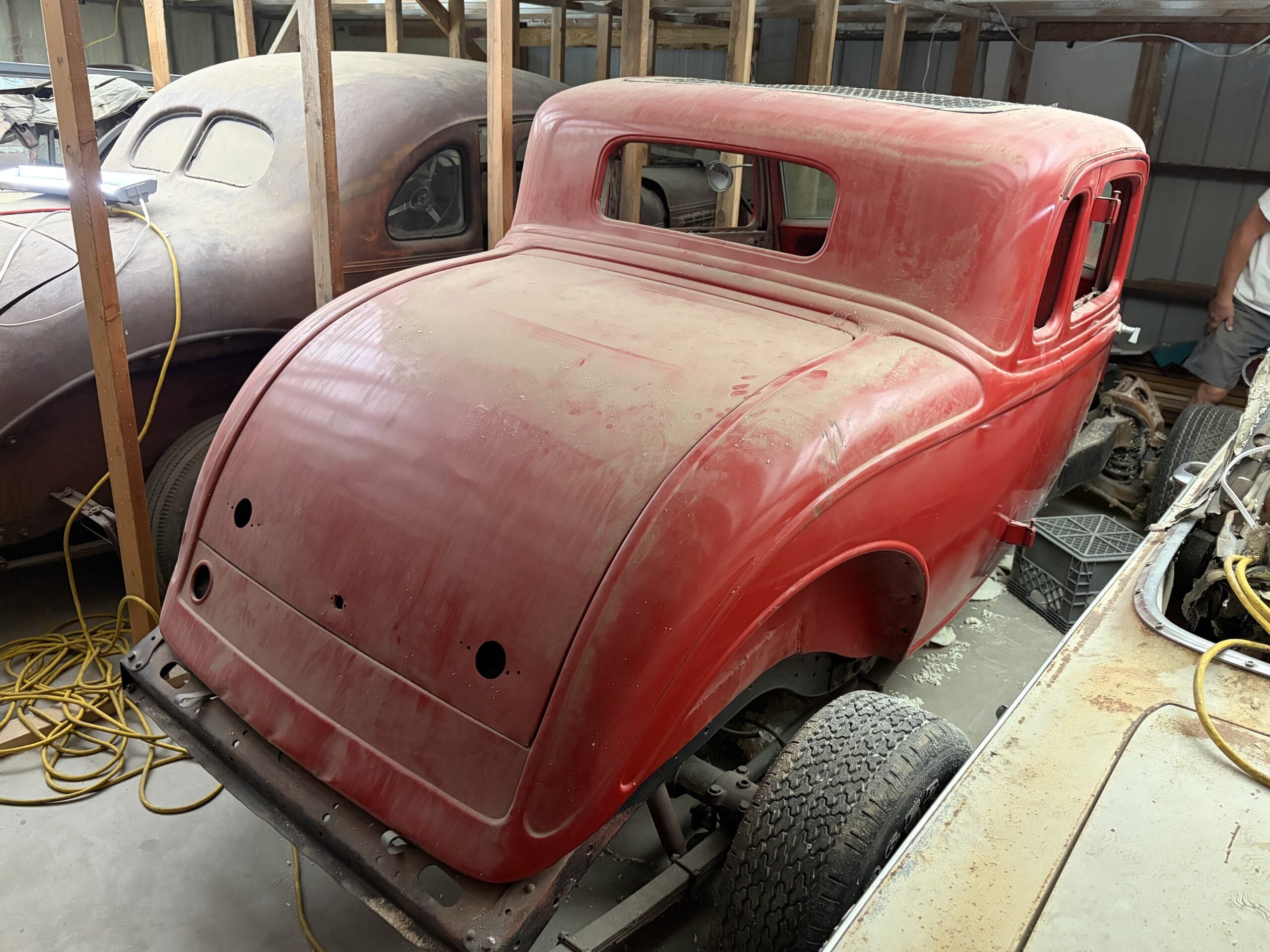 
								1934 Plymouth PE Coupe full									