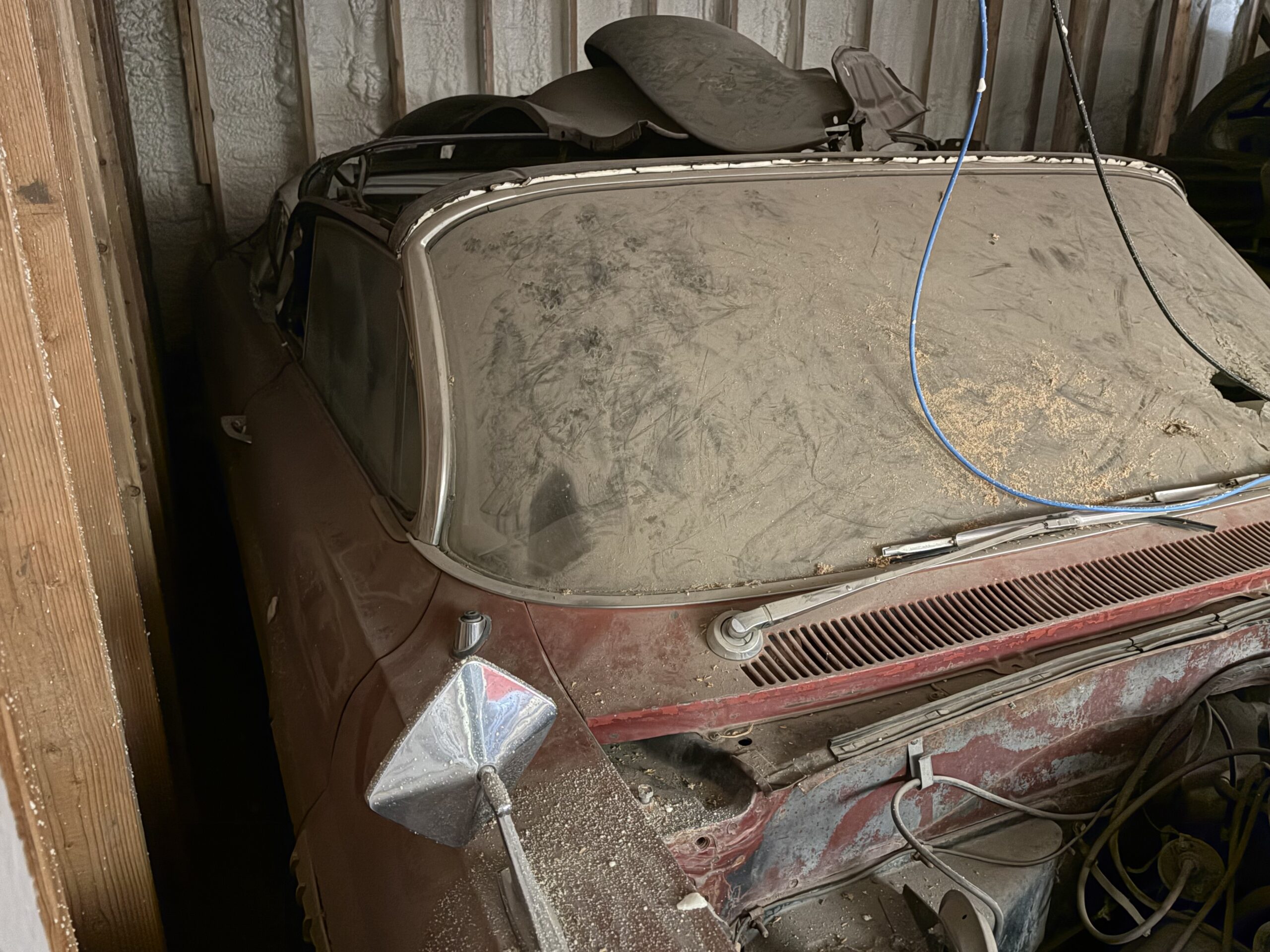 
								1961 Pontiac Bonneville Convertible full									