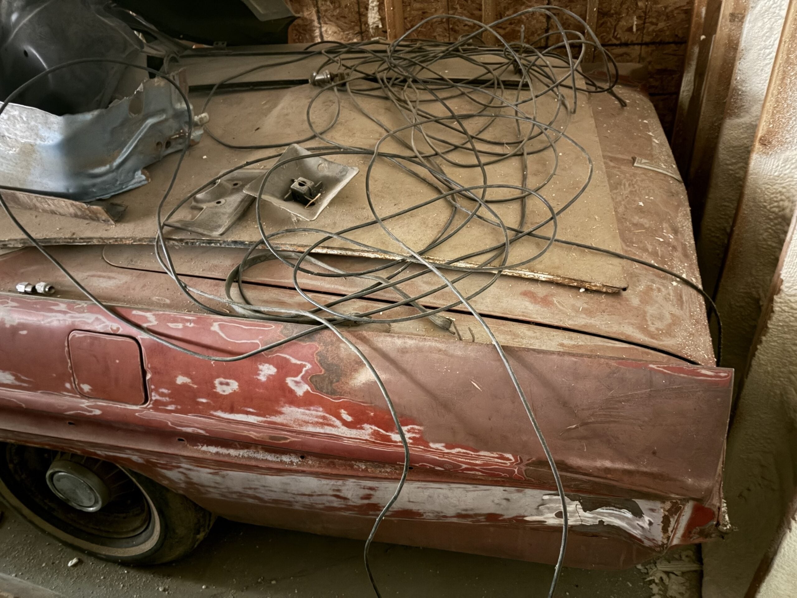 
								1961 Pontiac Bonneville Convertible full									