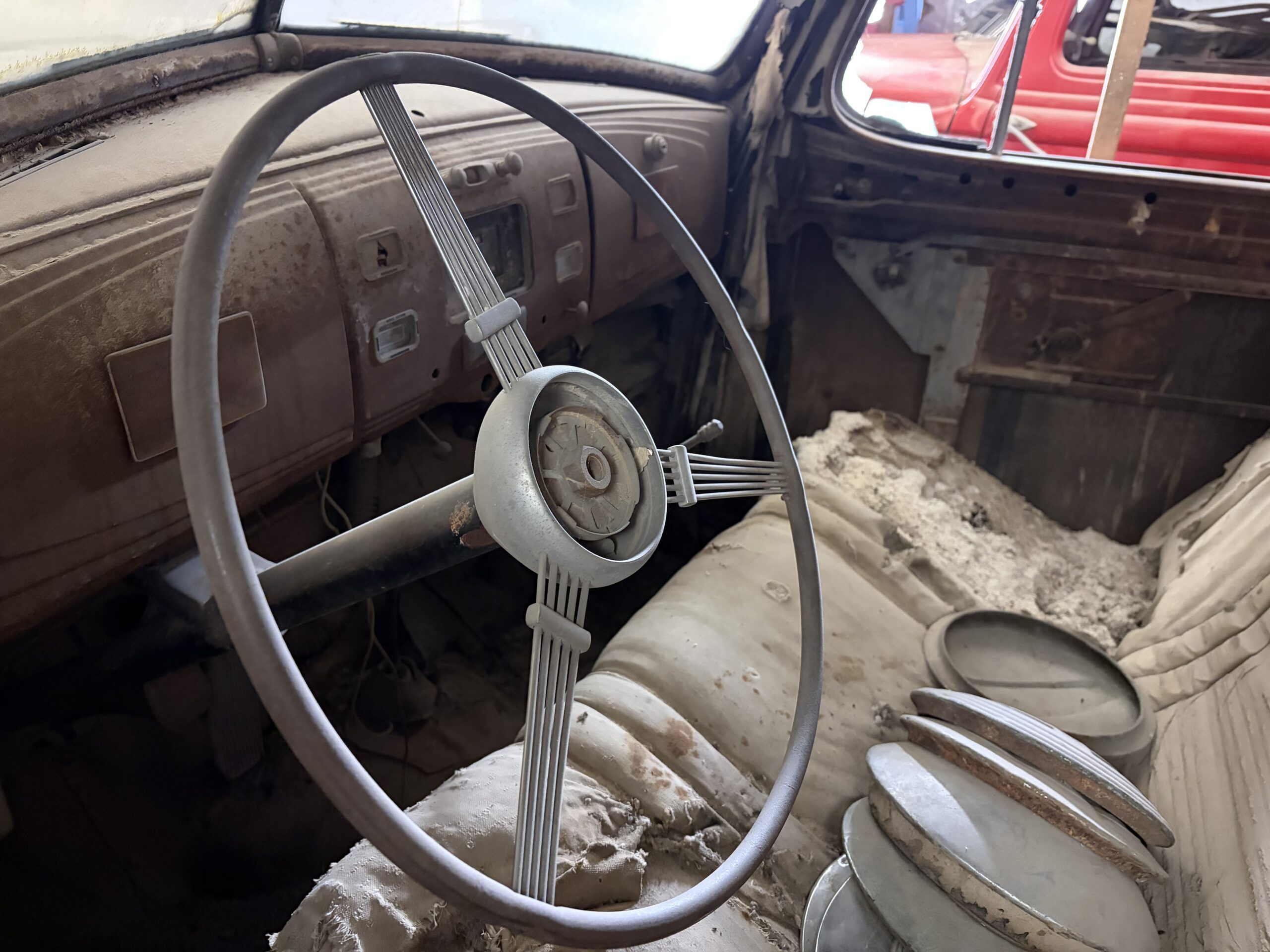 
								1937 Hudson Terraplane Coupe full									