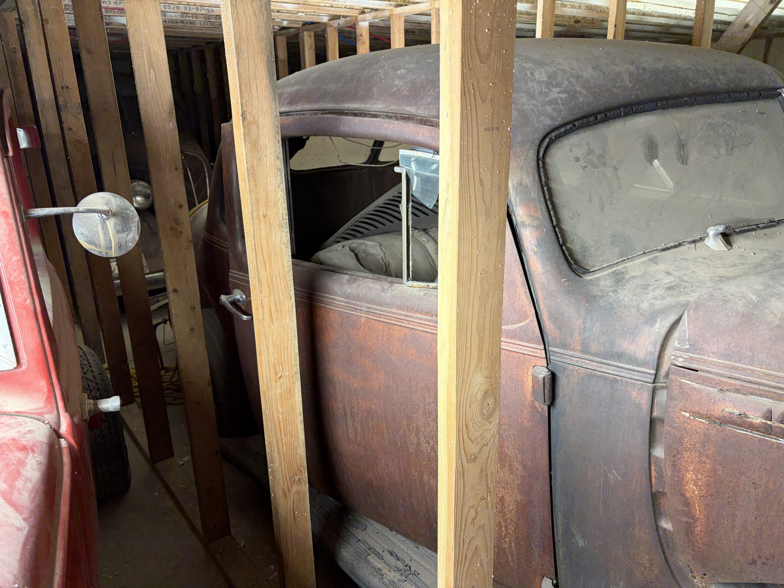 
								1937 Hudson Terraplane Coupe full									