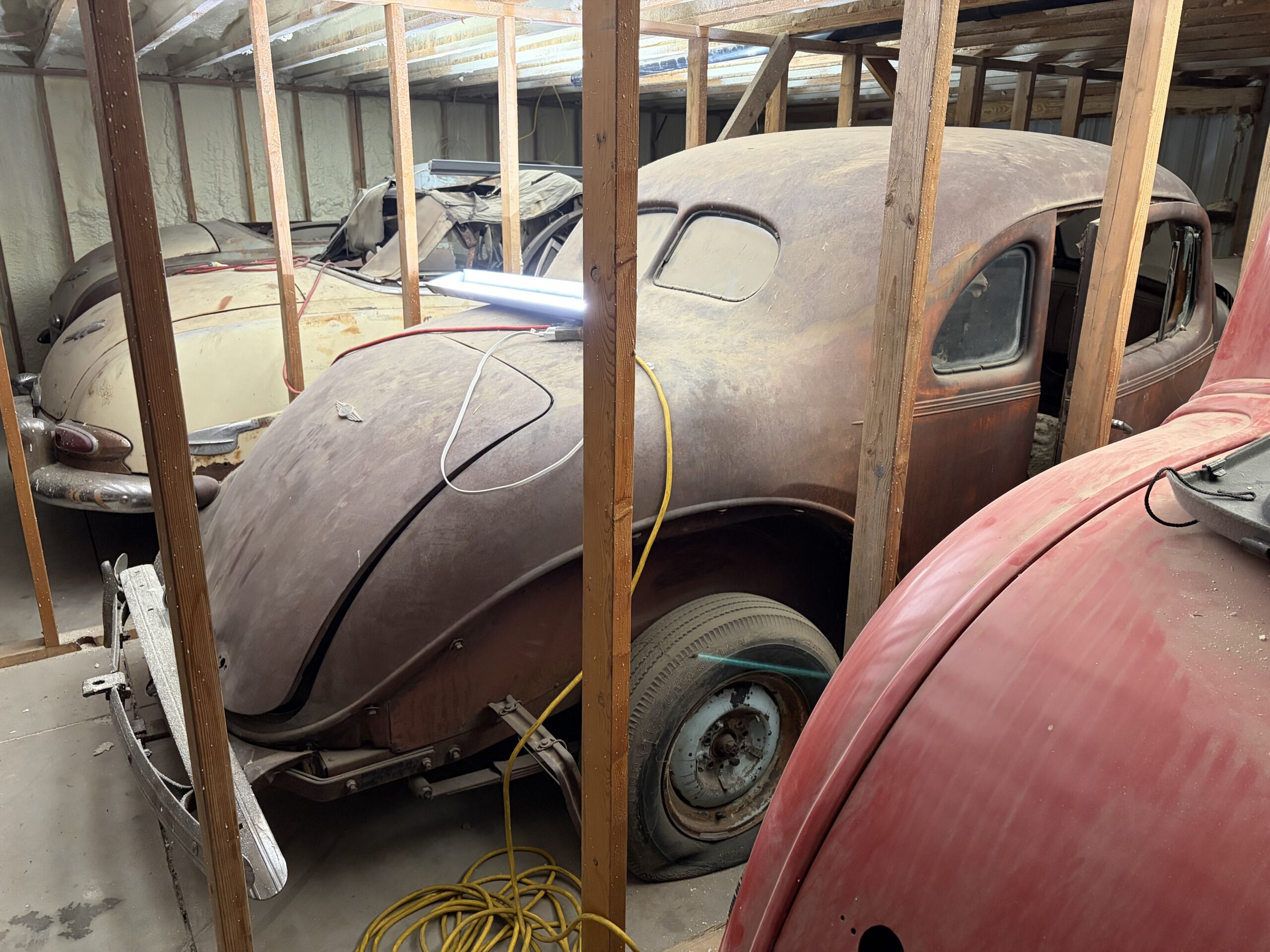 
								1937 Hudson Terraplane Coupe full									