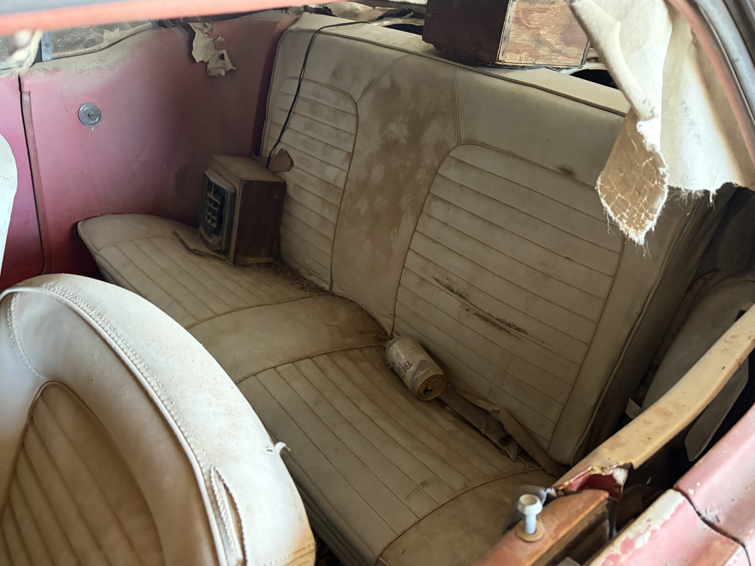 
								1965 Ford Mustang K-code 2 cars full									